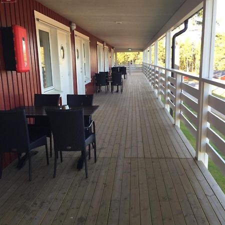 Piteå Golfhotell Eksteriør bilde