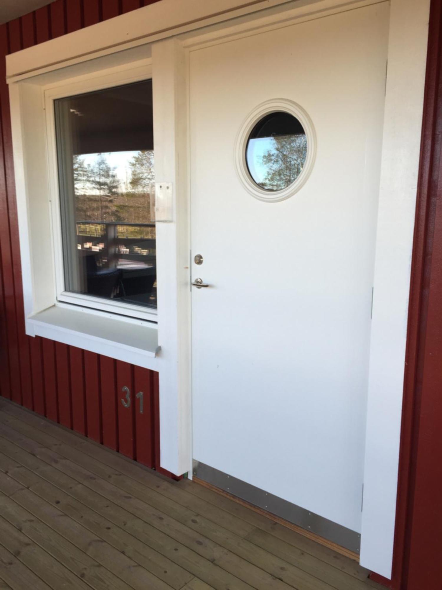 Piteå Golfhotell Eksteriør bilde