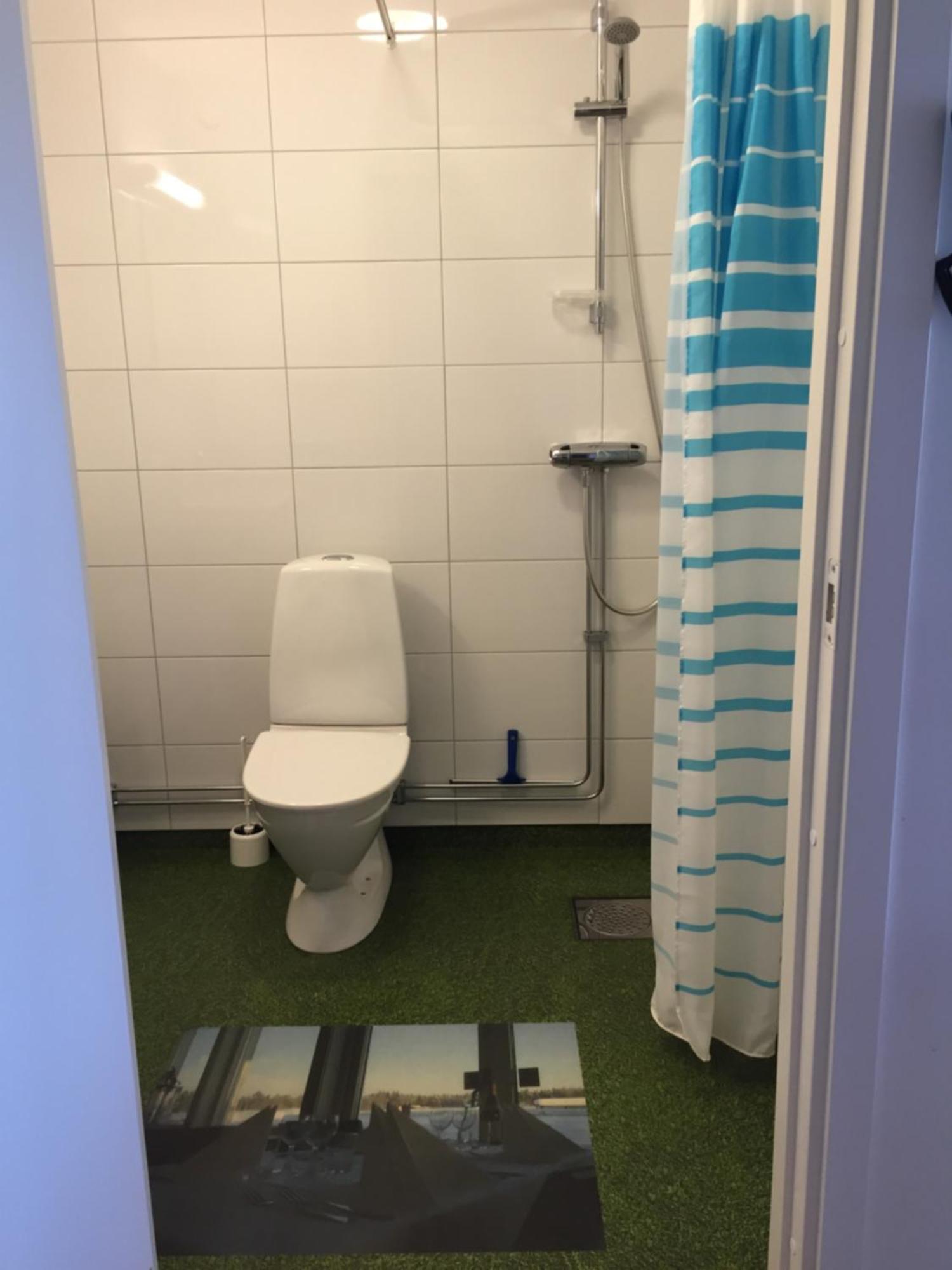 Piteå Golfhotell Eksteriør bilde