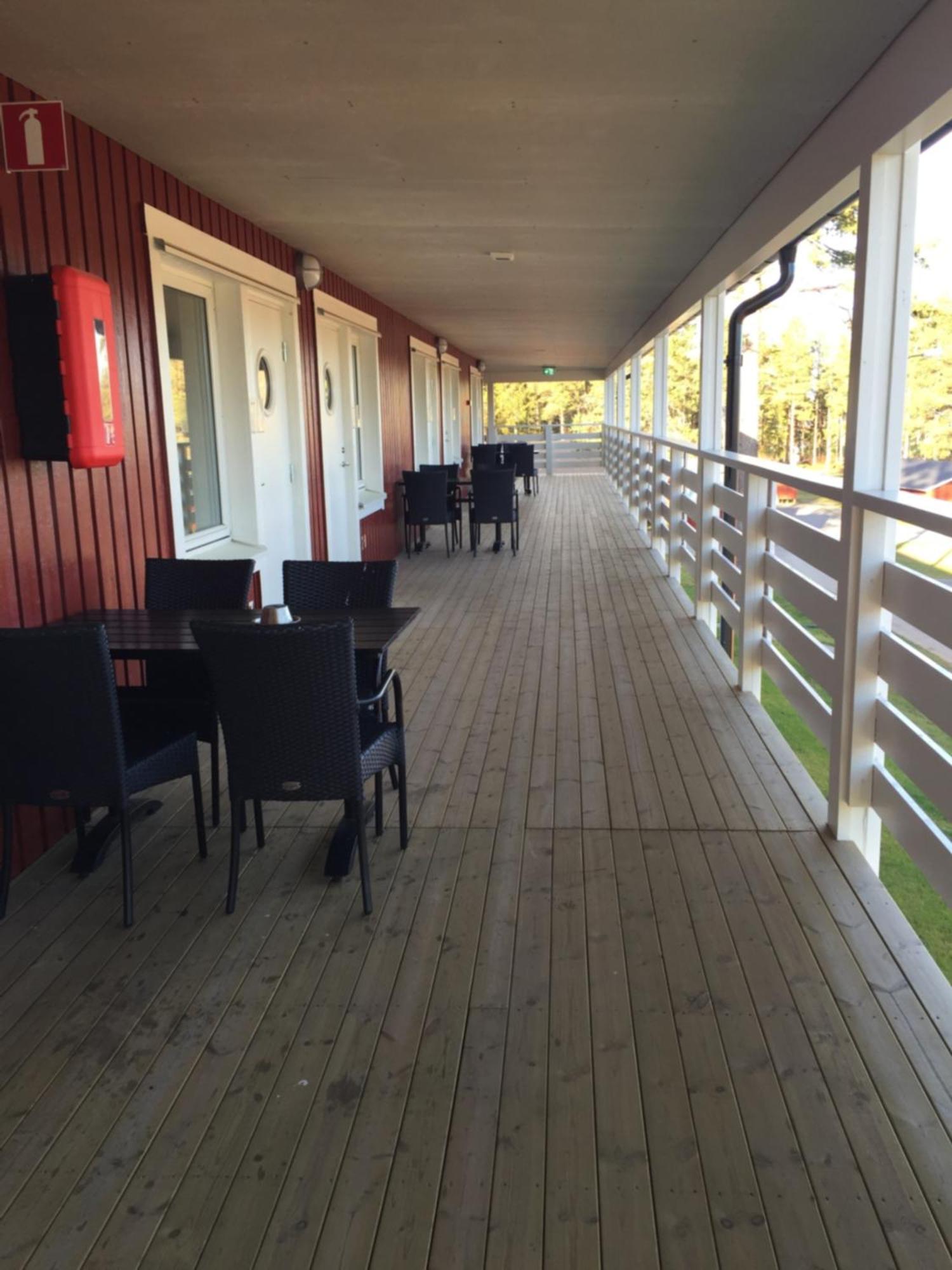Piteå Golfhotell Eksteriør bilde